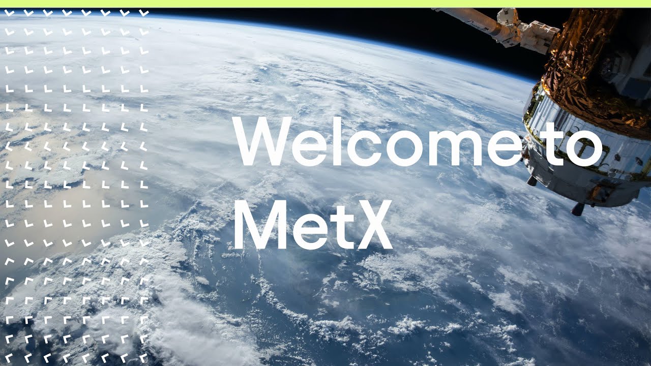 Creating detailed weather visualisations in MetX - Meteomatics MetX Tutorial