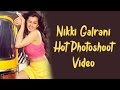 Nikki Galrani Indian Actress Hot PhotoShoot July 2016