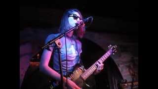 Colleen Green - Things That Are Bad for Me (Part I & II) (The Shacklewell Arms, London, 01/08/15)