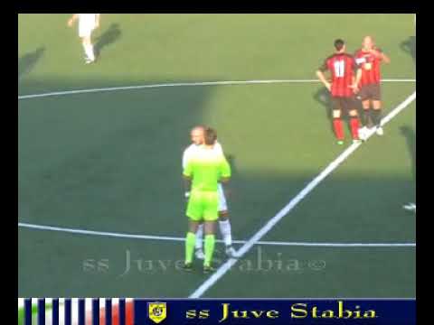 Anno 2008/09 Sorrento - Juve Stabia 1 - 2 (Highlights)