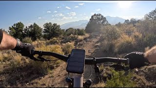 Bacon Strip - Midland Trail System - Buena Vista - Colorado