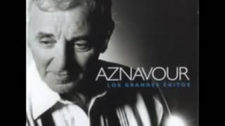 Et Pourtant   Charles Aznavour