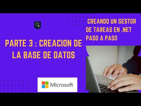 Parte 1 Explicación y Creación del Proyecto