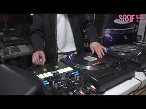 SCRATCH BATTLE 2018 | Sample Music Festival | DJ Rookie