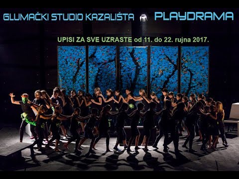 Glumački studio kazališta PlayDrama