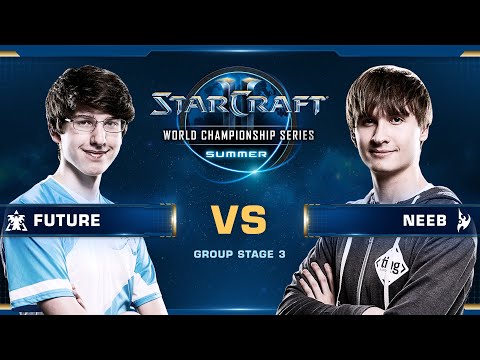 Future vs Neeb TvP - Group Stage 3 - WCS Summer 2019