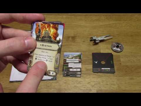 DGA Plays: Star Wars: X-Wing - U-Wing Expansion (Ep. 151 - Gameplay / Let's Play) 