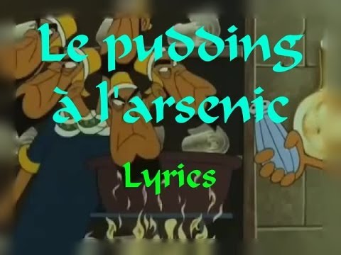 Leo le bug (Chinese Man Records) - Le Pudding à l'Arsenic (Lyrics)