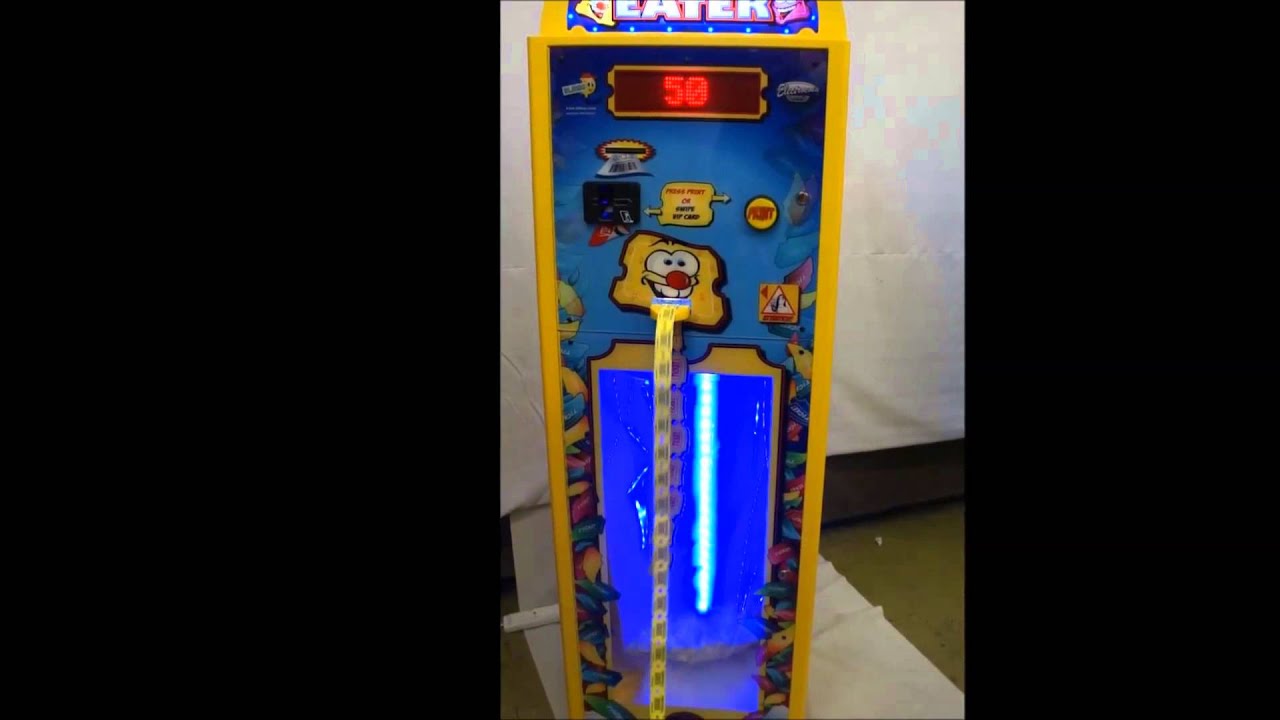 Galileo Ticket Eater