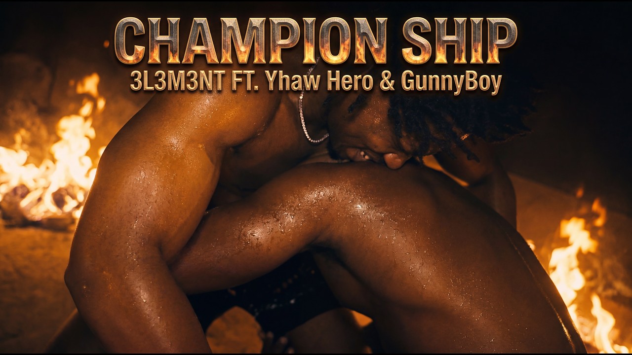 3L3M3NT - Champion Ship Feat. Yhaw Hero & GunnyBoy thumbnail