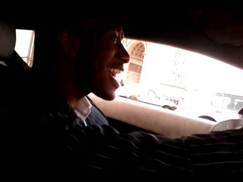 WAYNE BECKFORD shout-out for upcoming performance @ Festival De Casablanca in Morocco, July 16- 2011