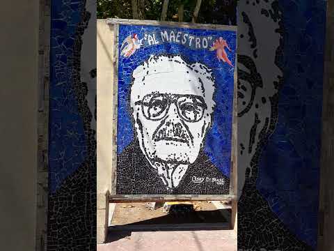 #soldi #pintor #arte #frescos #church #glew #almirantebrown #buenosaires #artist #pinturas #argent