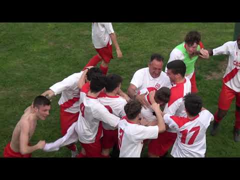 ARS 2 - 1 Talamonese - Vittoria del titolo campionato Regionale B girone C Juniores