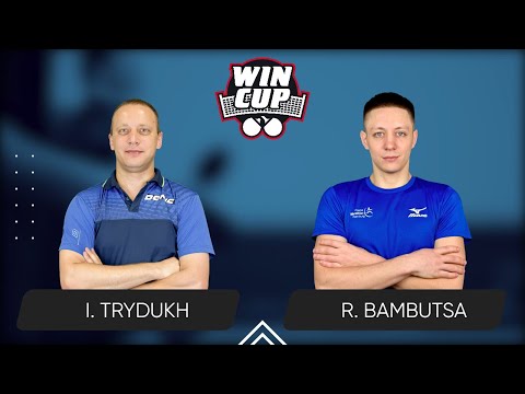 15:45 Ihor Trydukh - Roman Bambutsa 27.07.2025 WINCUP Professional TABLE 2
