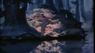 Fantasia - Deleted Scene: Clair De Lune