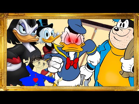 DONALD DUCK'S 🛑BRUTAL🛑BASICS IN EDUCATION AND LEARNING! (HARD MOD) V1.4.3 MOD/THE DARK BALDI 12-2022