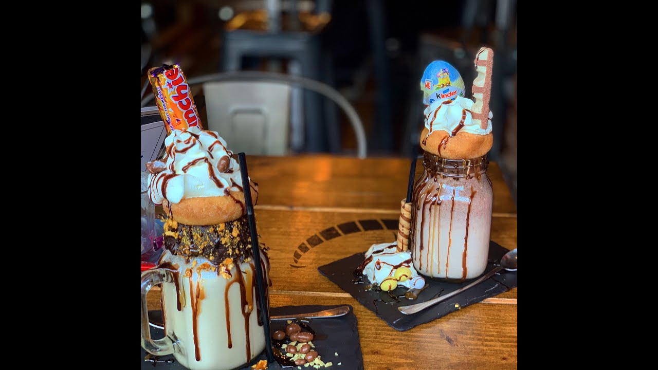 MAD HATTER MATLOCK - Freakshakes | 2019 Cinematic 4K DJI Osmo Pocket
