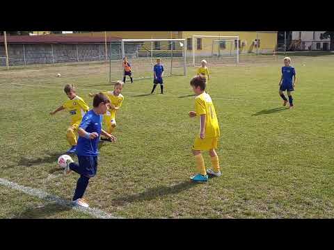 U11: Loko U10 - FK Varnsdorf U10 08.09.2019