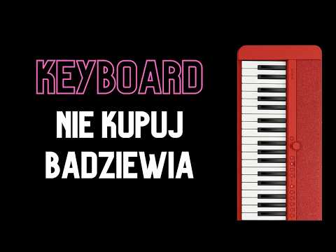 Czy keyboard jest dobry na początek nauki gry na pianinie? Poradnik + polecane modele