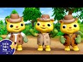 3 Little Kittens Little Baby Bum New Nursery Rhymes For Kids
