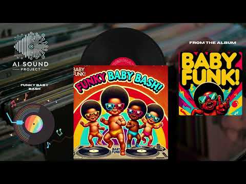 "Funky Baby Bash" by Funky Dave and Funky Scott