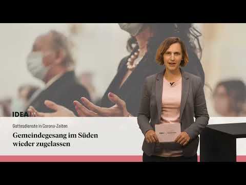 IDEA TV 08 06 21 Landtagswahl - Suchtgefahr - Gemeindegesang