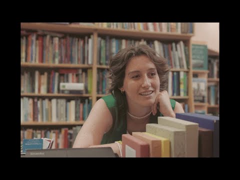 SPRINTS - LITERARY MIND (OFFICIAL VIDEO)