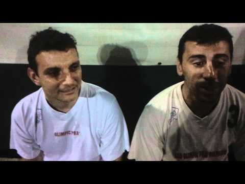 Intervista ai "vecchi" dell'Olimpic Prà.