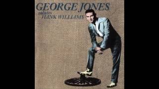 George Jones - Cold, Cold Heart (Hank Williams Cover)