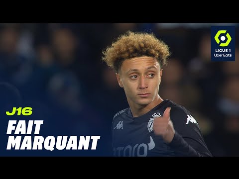 1er match & 1ers buts pour la pépite de Monaco Eliesse Ben Seghir qui offre la victoire à son équipe