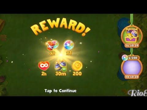 Gardenscapes level 8846 Stage 136 - 150 ❤️ Gameplay Well Done
