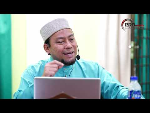 04-09-2023 Ustaz Ahmad: Jailani Sumpah dan Taaliq Talaq