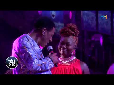 Thierry Cham feat Yilim - "Encore et encore" en live sur NCI