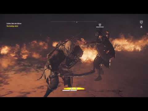 Assassin's Creed Origins: Nebenquest - Lichter über den Dünen #134