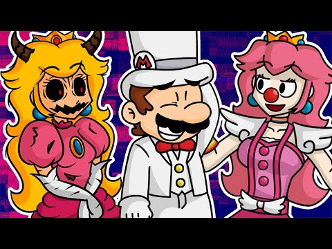 Funny Mario Shorts Compilation 10 - Gabasonian