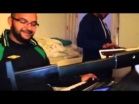 Munish Hercegi & Masar Berisha Live Privat 2014