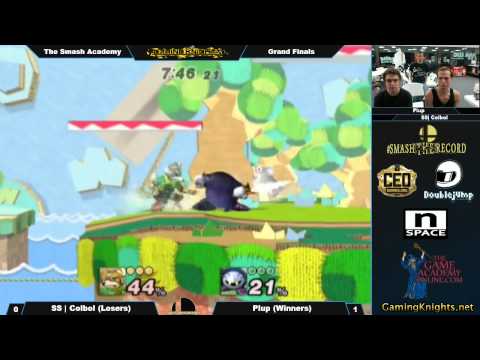 CFL Smackdown 9/14 - Plup vs SS| Colbol - Grand FInals PM