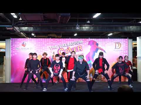 180526 Unit One cover Wanna One - 활활 (Burn It Up) @ The Paladium Cover Dance
