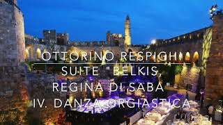 Download lagu Ottorino Respighi(arr. Konagaya) : Suite 'Belkis, Regina di Saba' IV. Danza orgiastica mp3