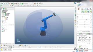Robotics Features - Working Envelope
