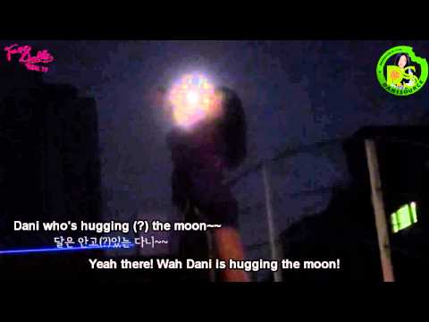 [Eng Sub] DANI CUT @ F-ve Dolls Real TV