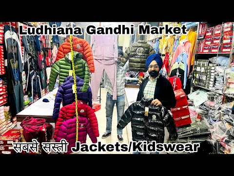 Polyester men's designer jackets