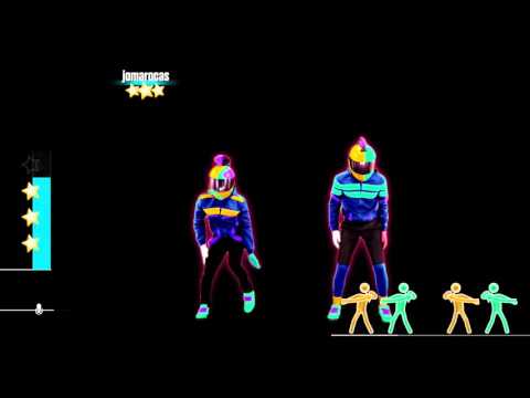 Just Dance 2016 - Animals - Martin Garrix - 5 Stars