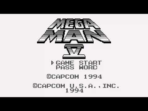 The Best of Retro VGM #2627 - Mega Man V (Game Boy) - Neptune's Stage