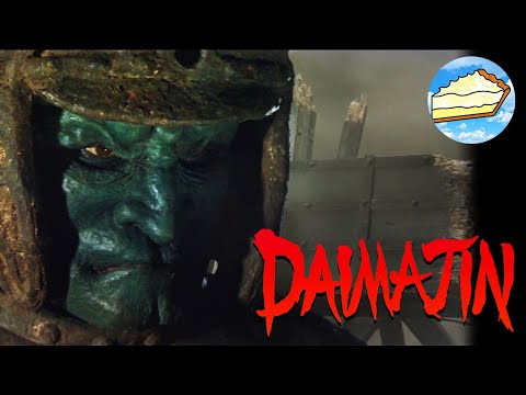 THE DAIMAJIN TRILOGY (1966) - Daiei TOKUSATSU REVIEW/RETROSPECTIVE