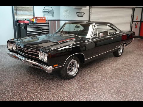 1969 Plymouth GTX (CC-1916161) for sale in Homer City, Pennsylvania