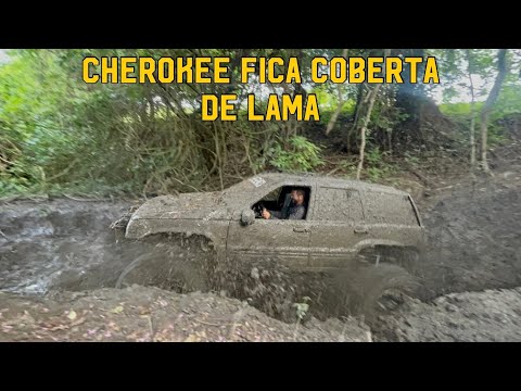 Primeira trilha de jeep de 2023