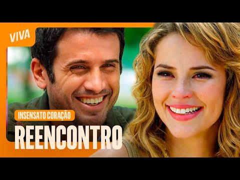 MARINA E PEDRO SE REENCONTRAM APÓS ACIDENTE E SE DECLARAM! | INSENSATO CORAÇÃO | CENAS MARCANTES