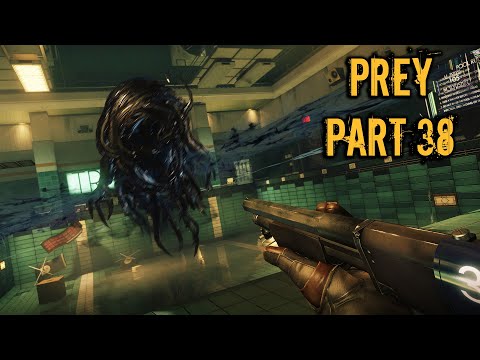 Ateriese Plays Prey - Part 38