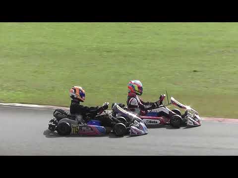 4 E 5 ETAPA COPA SAO PAULO LIGHT DE KART 2021 GRADUADOS IAN  PROVA 2